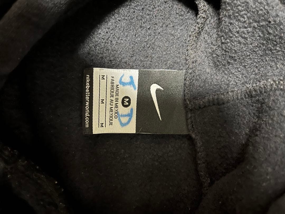 Old NIKEスウェットパーカー　デッドストック