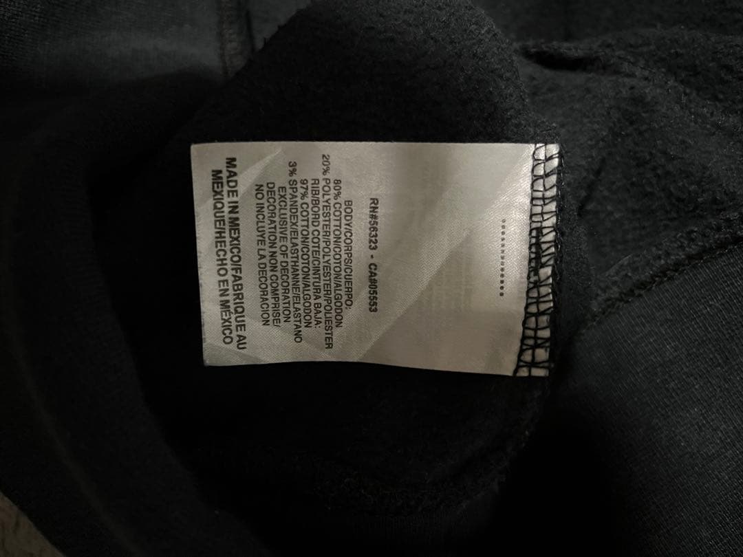 Old NIKEスウェットパーカー　デッドストック