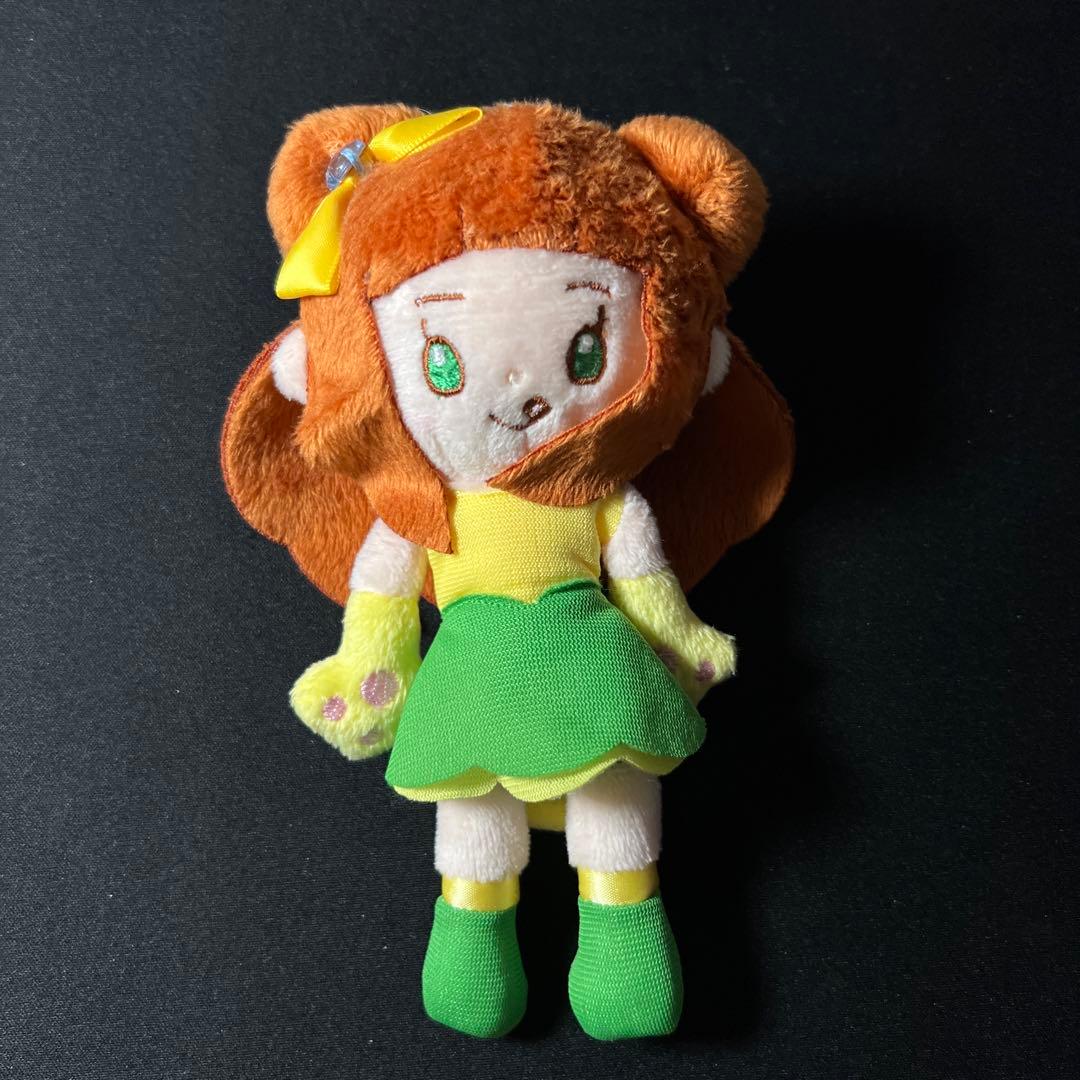 5体セット アイカツスターズ！ マスコットチャーム