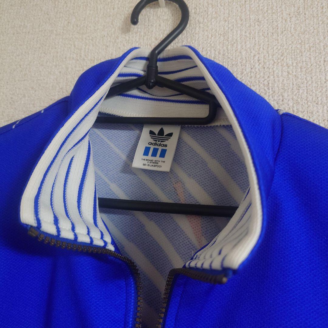 【レア】日本代表ジャージ adidas製 1992アジアカップモデル