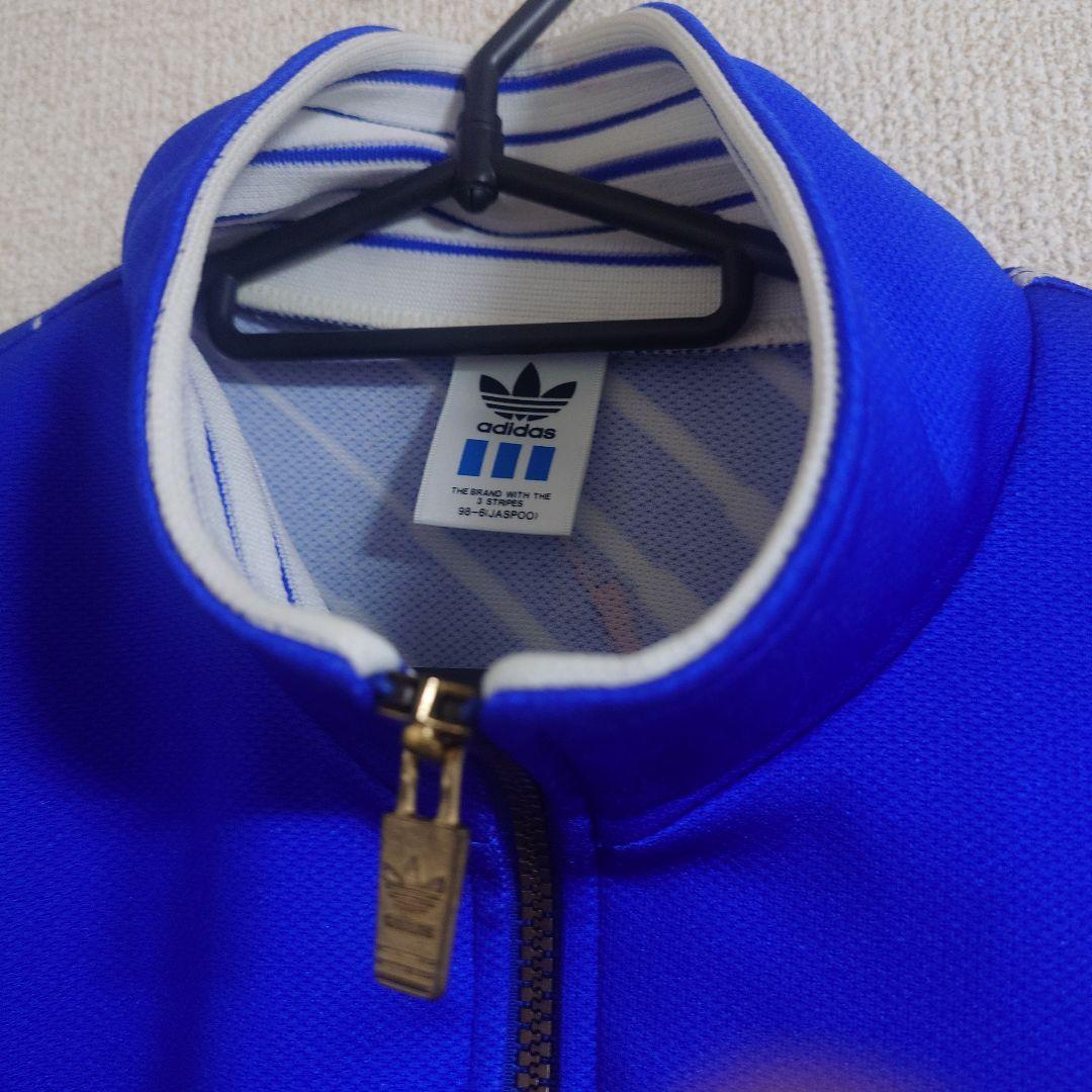 【レア】日本代表ジャージ adidas製 1992アジアカップモデル