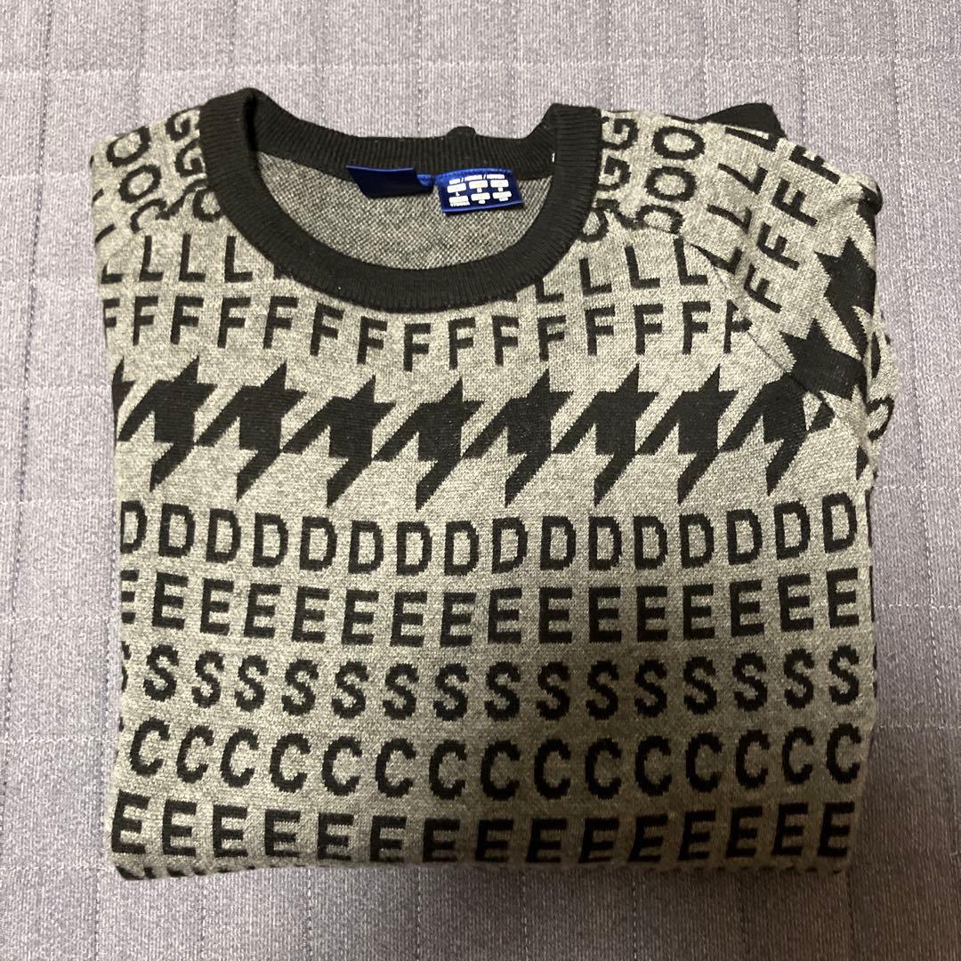デサントゴルフ　ニット