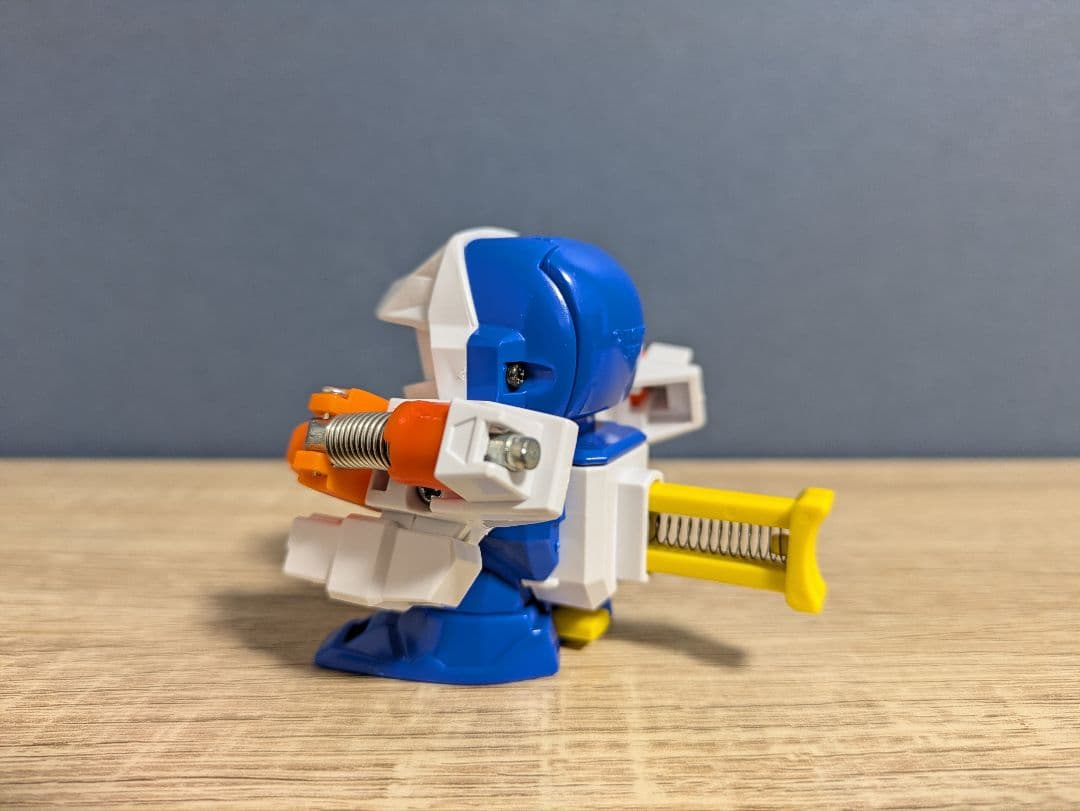 素組のみ　極美品　スーパービーダマン　バトルフェニックス