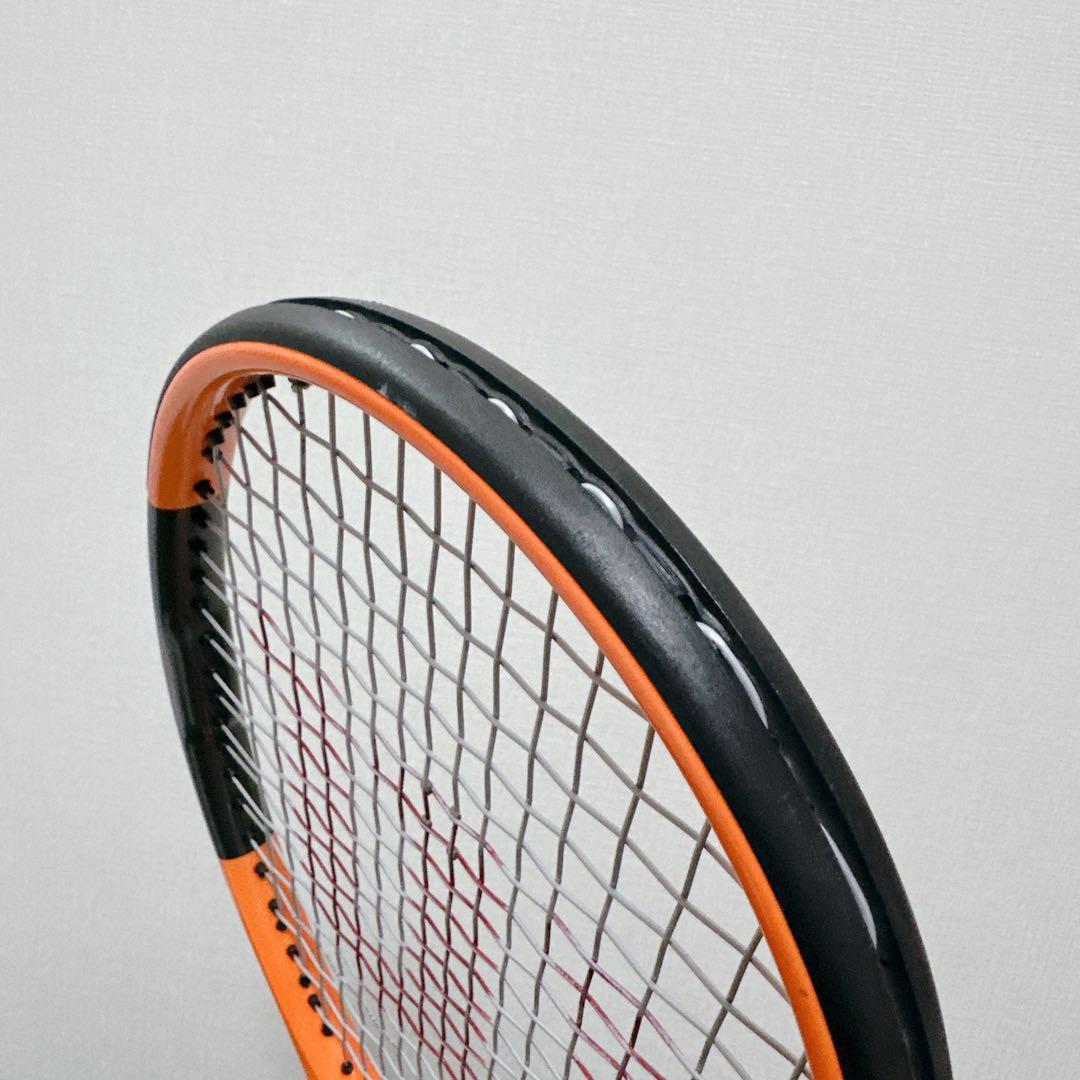 希少美品 Wilson BURN 95 V2.0 リバースカラー 309g G3