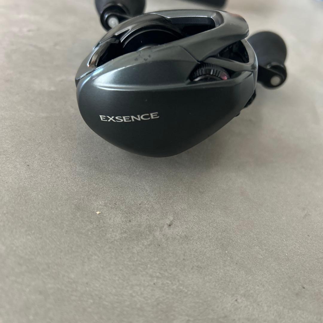 シマノ　エクスセンス DC　SS XG　(左)　EXSENCE