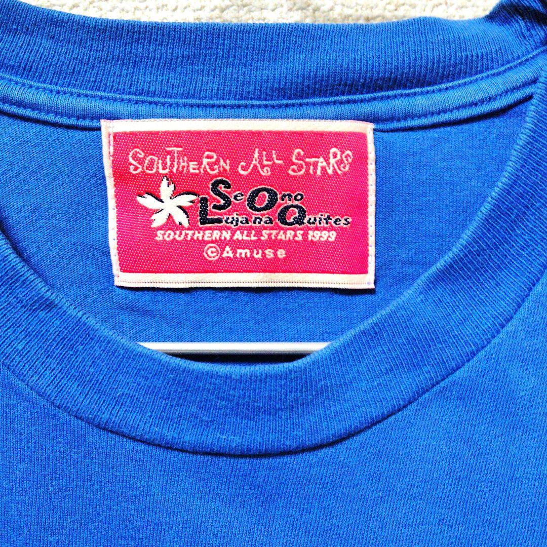 サザンオールスターズ　Tシャツ
