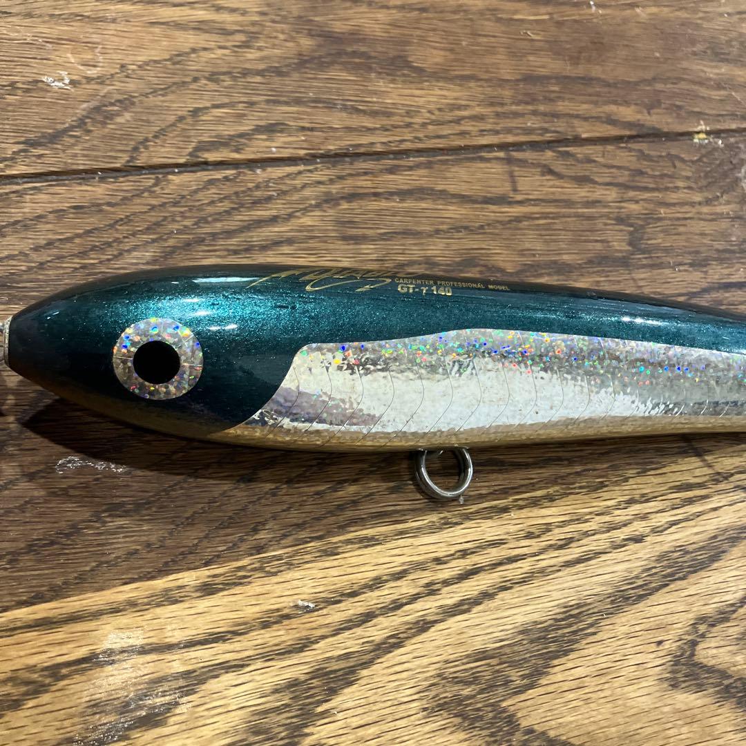 月*様 カーペンター‼️GT-γ140ディアブロ‼️奇跡の全品300円スタート‼