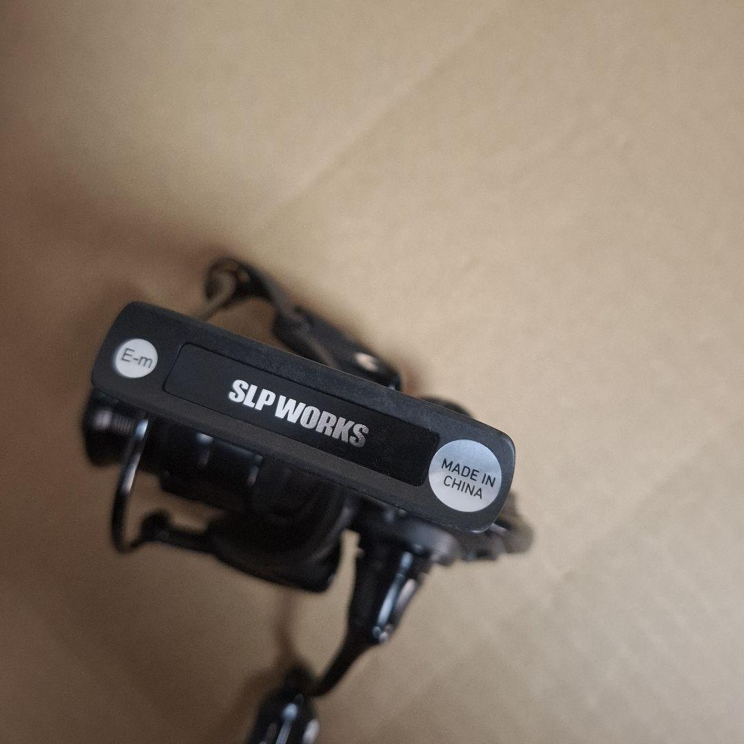限定品　ダイワ　 SLP WORKS DS LT1000S-P-SLPW 　美品