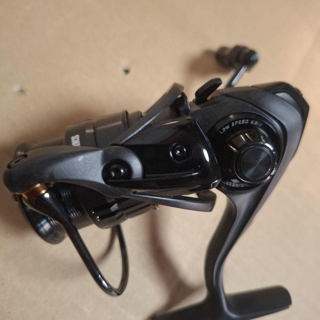 限定品　ダイワ　 SLP WORKS DS LT1000S-P-SLPW 　美品