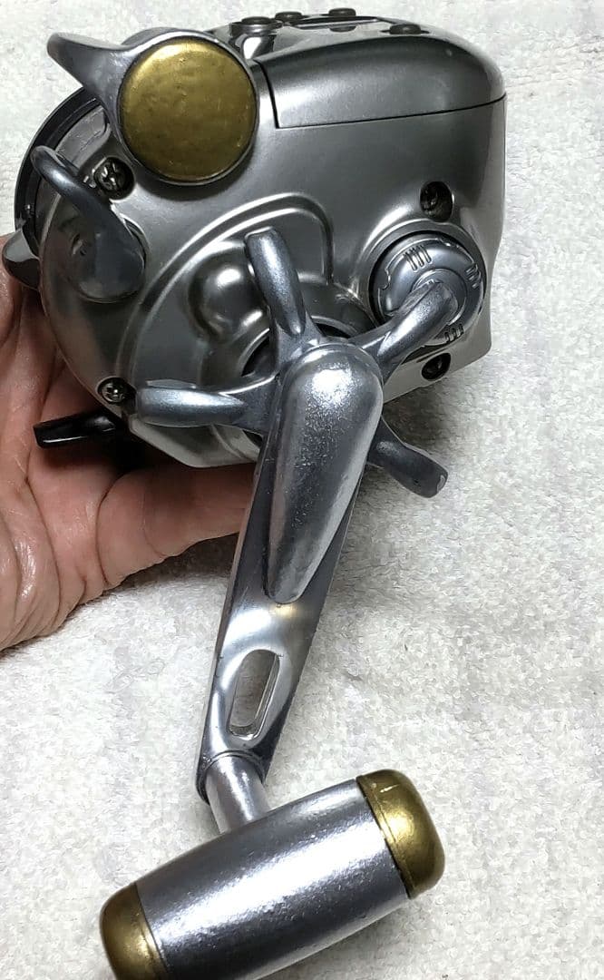 リョービ　電動VS700AC（純正ケーブル付き）