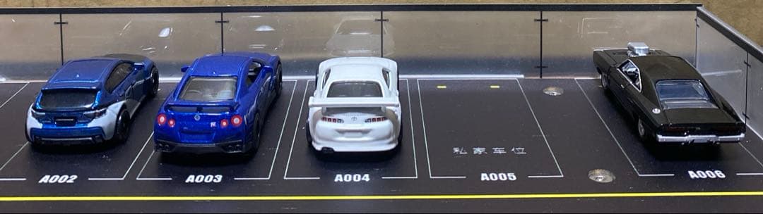 Fast & Furious ワイルドスピード　1/64ミニカー　まとめ売り