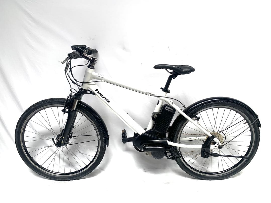 【即乘】送料無料 Panasonic Hurryer 10Ah 7速動作確認済