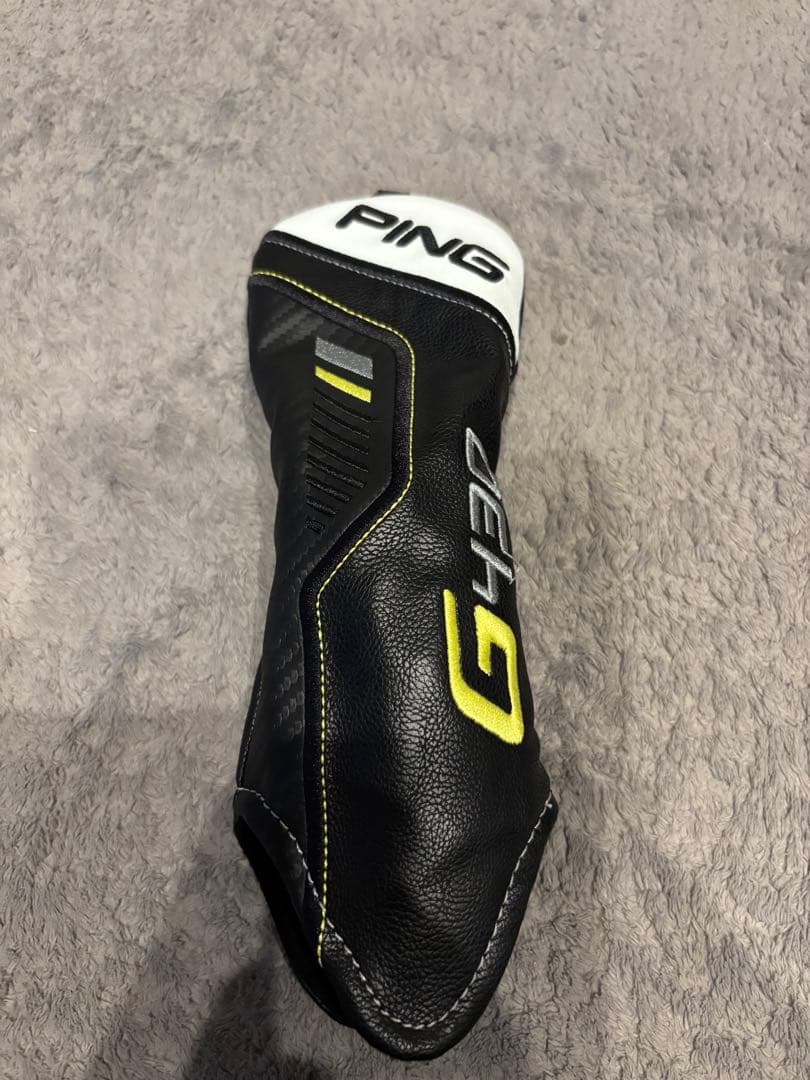 【最終値引き】PING430 4番ユーティリティ　4U　ヘッドのみ