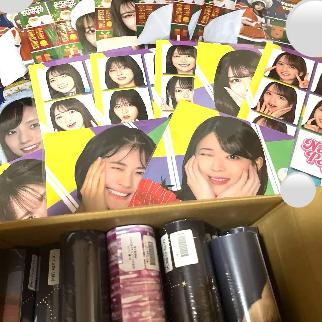 乃木坂46 のぎBOX A賞ポスター レア、ノーマルまとめ 10本