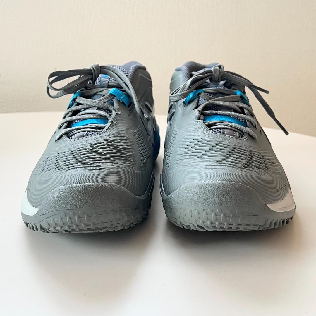 シューズ(男性用) ASICS GEL-RESOLUTION X OC WIDE 28cm