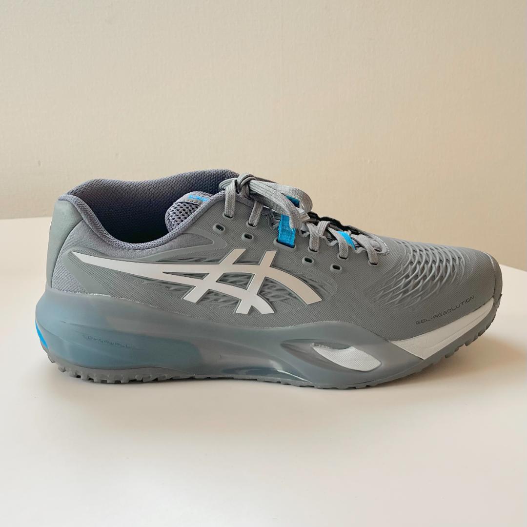 シューズ(男性用) ASICS GEL-RESOLUTION X OC WIDE 28cm