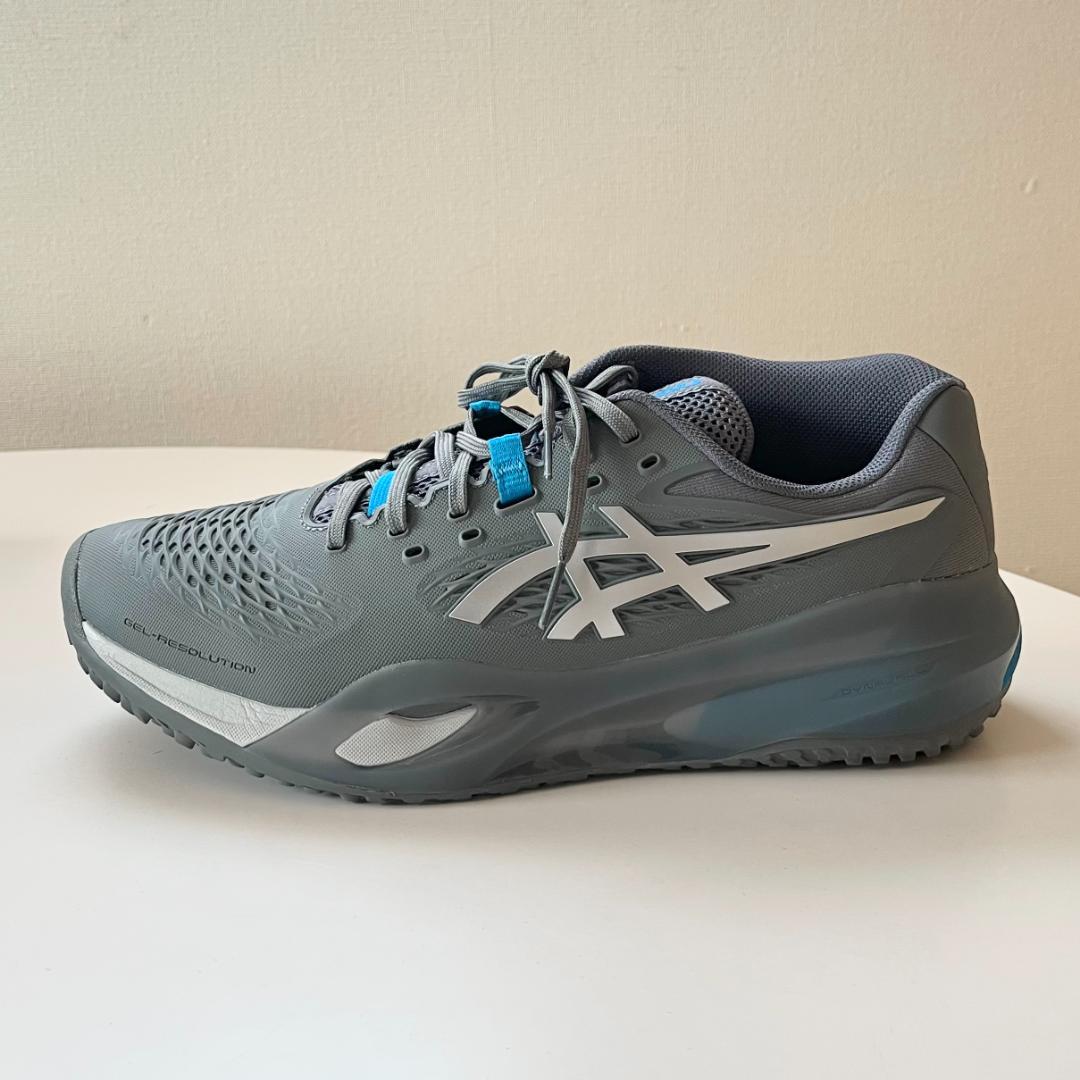 シューズ(男性用) ASICS GEL-RESOLUTION X OC WIDE 28cm