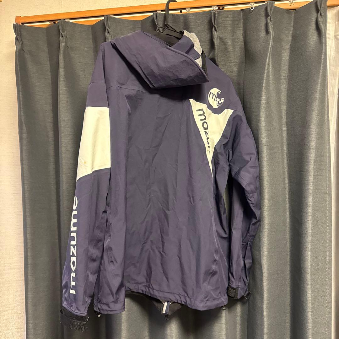 【マズメMAZUME】セットアップ8000→7520へ