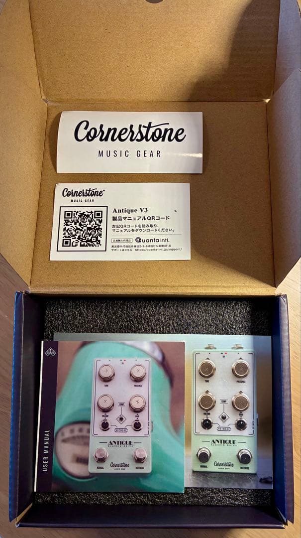 ギター Corner Stone Antique V3