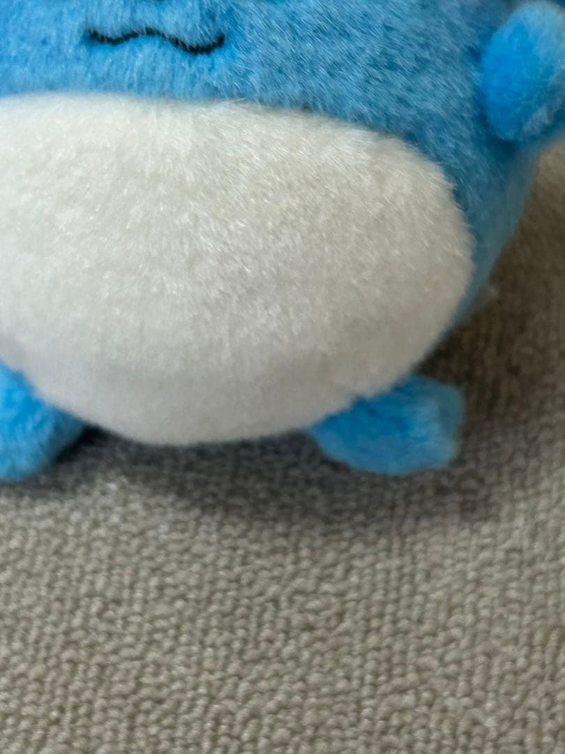 TOMY マリルぬいぐるみ　紙タグ付き　ポケモン
