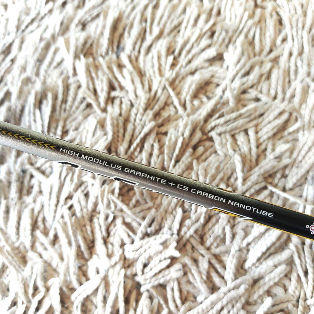 YONEX　ヨネックス　arcsaber7 アークセーバー　バドミントンラケット