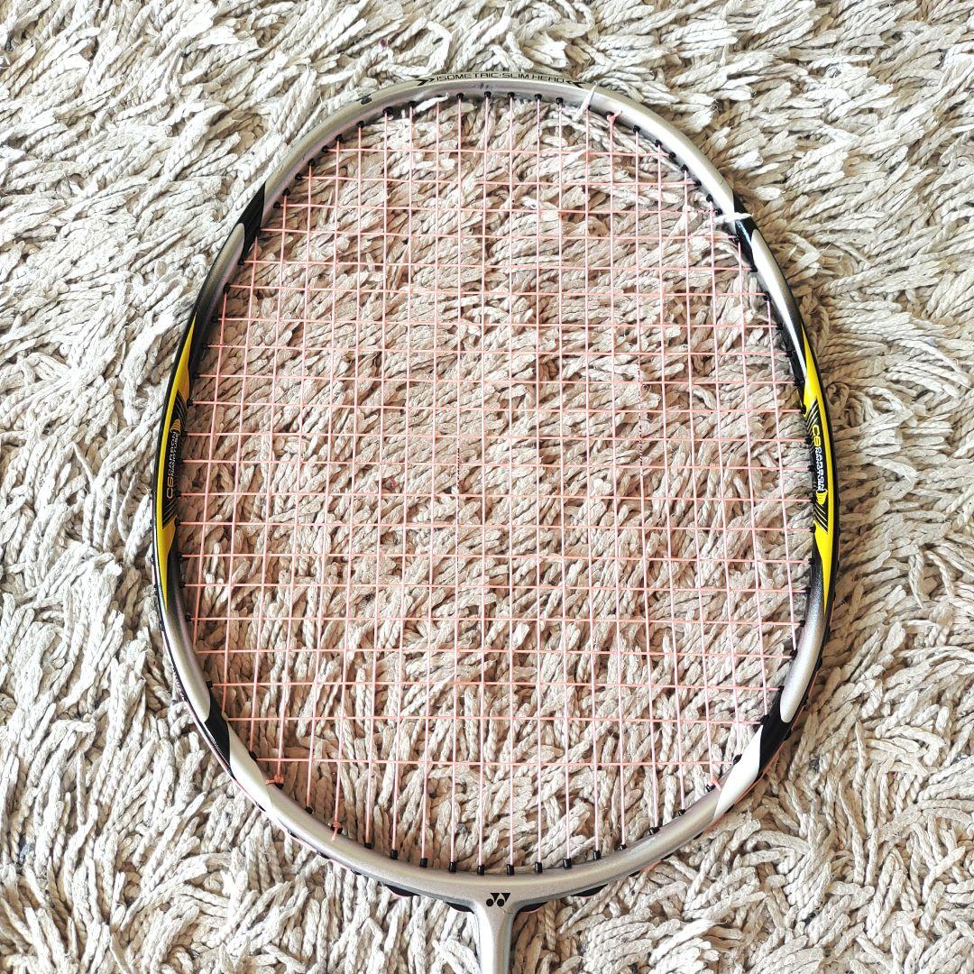 YONEX　ヨネックス　arcsaber7 アークセーバー　バドミントンラケット