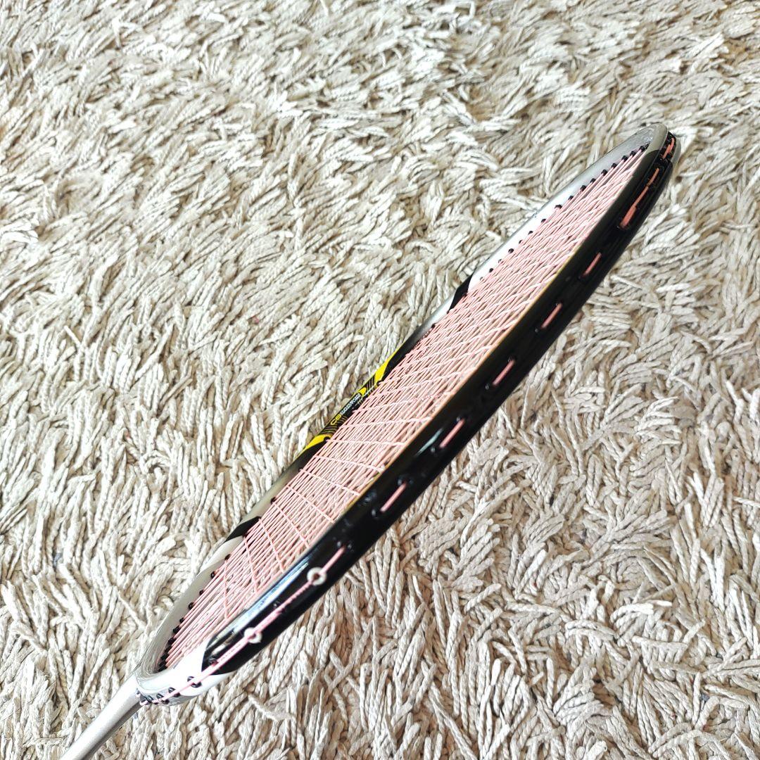 YONEX　ヨネックス　arcsaber7 アークセーバー　バドミントンラケット