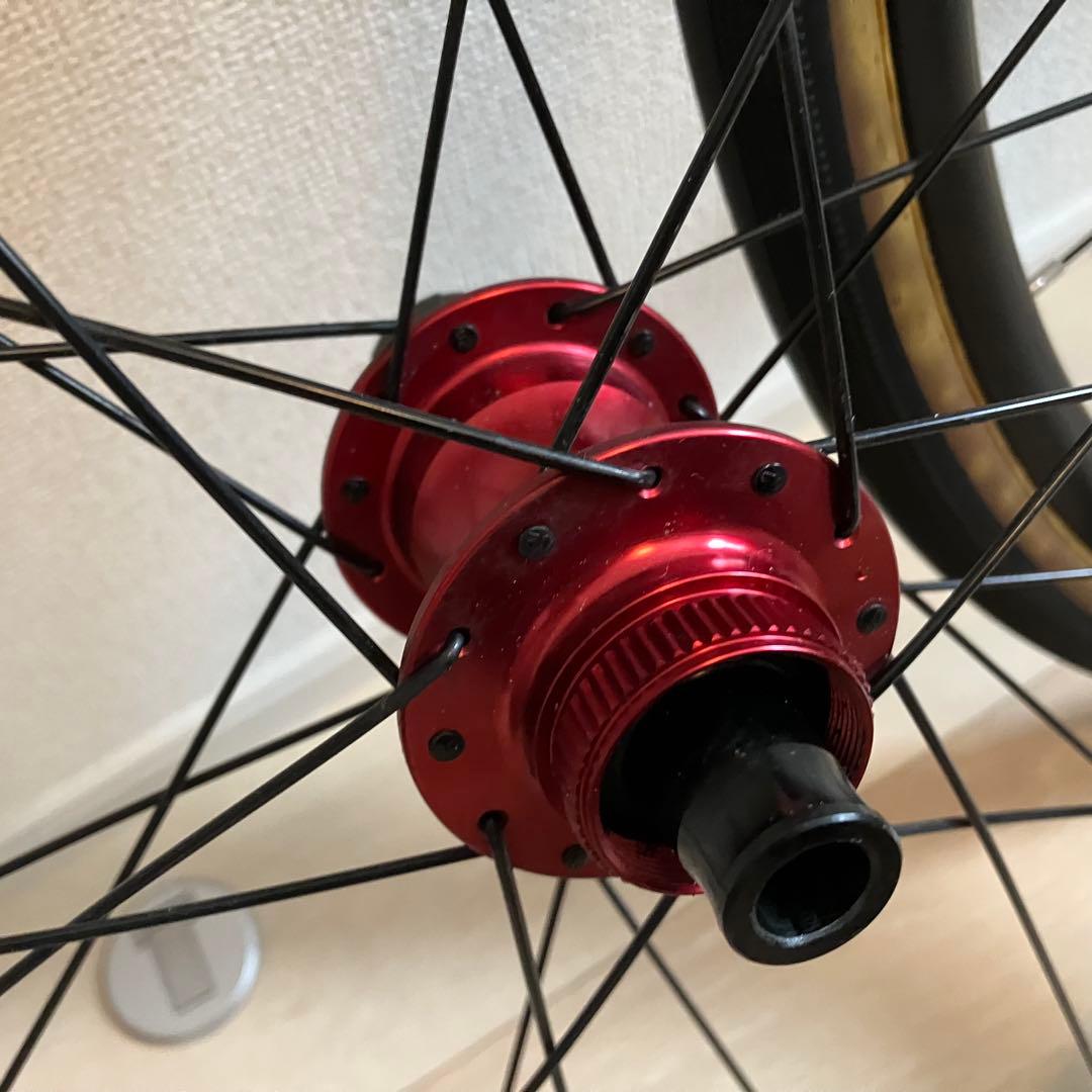 BONTRAGER PARADIGM SL ホイールセット　DISK用