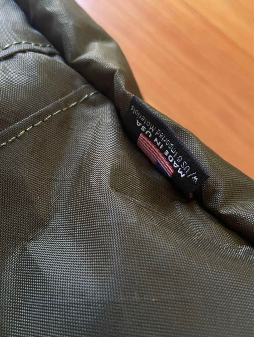 ノースストリートバッグス マクロパニア 21L