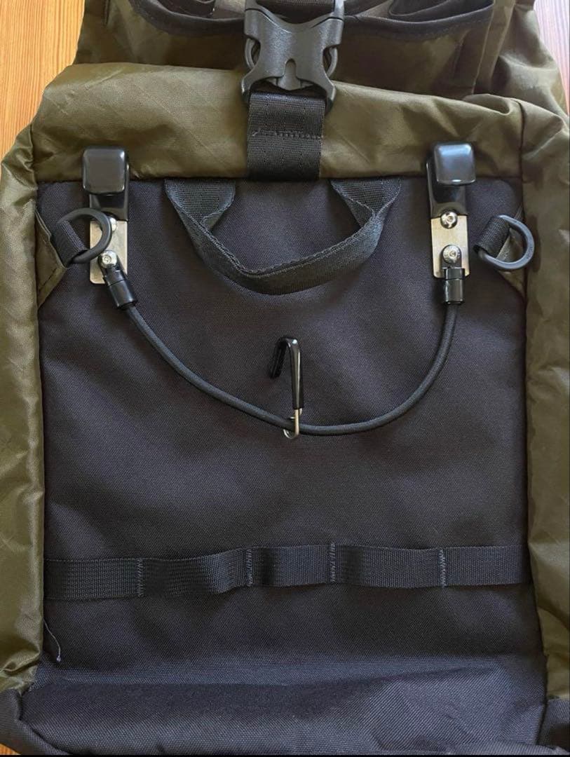 ノースストリートバッグス マクロパニア 21L
