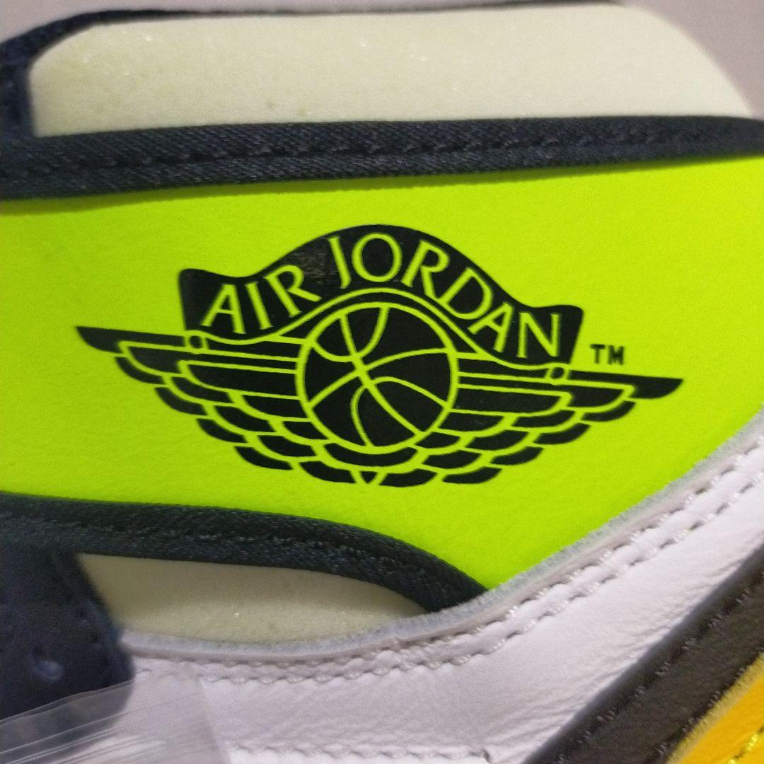 【新品未使用】AIR JORDAN 1 RETRO HIGH OG 27.0