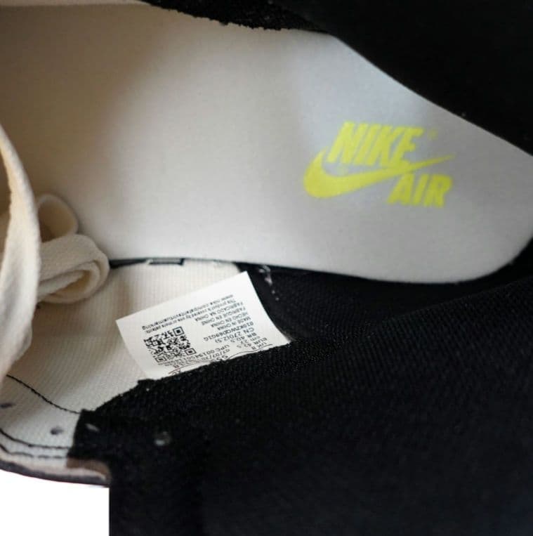 【新品未使用】AIR JORDAN 1 RETRO HIGH OG 27.0