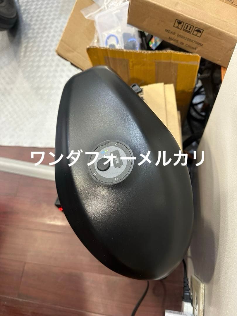 Super73カスタム大容量バッテリー110v（48v30ah)サイズ載せあり