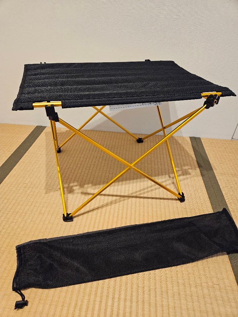 キャンプ用品 ６点