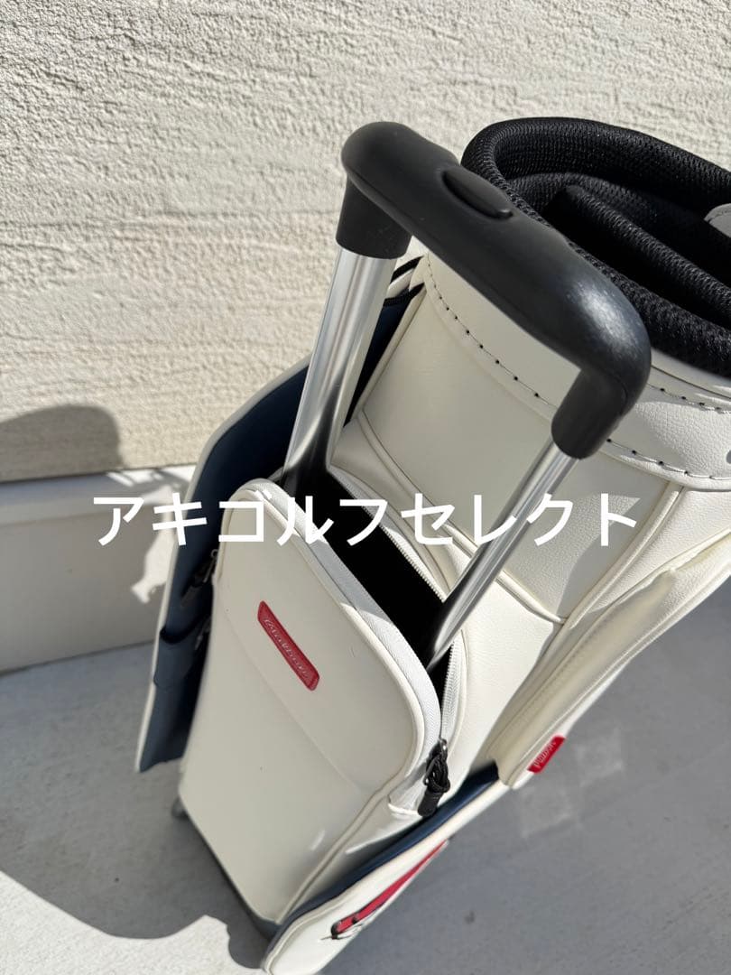 即日発送 マルボンゴルフキャディバッグ
