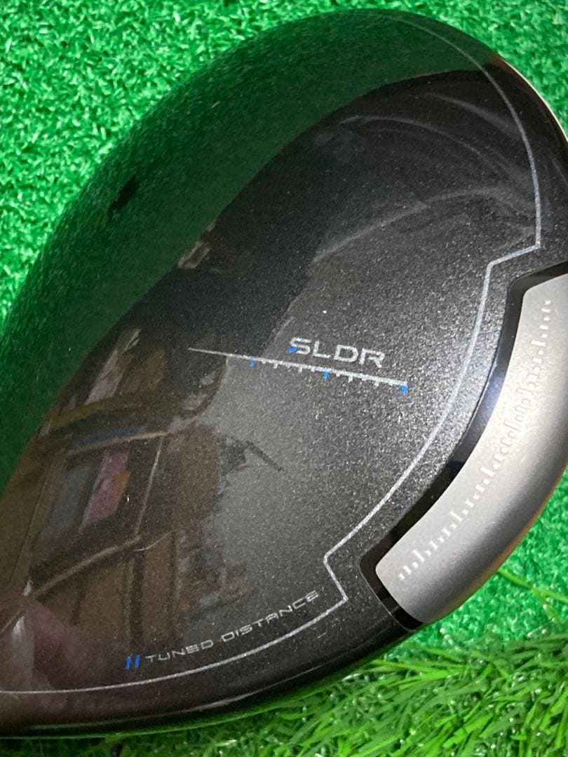 レアなTaylorMade SLDR 430ドライバー 10度