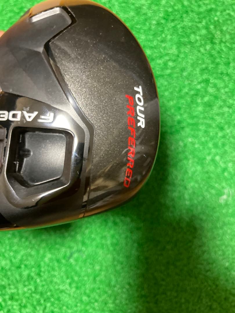 レアなTaylorMade SLDR 430ドライバー 10度