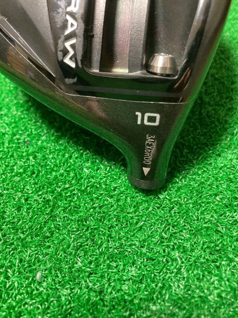 レアなTaylorMade SLDR 430ドライバー 10度
