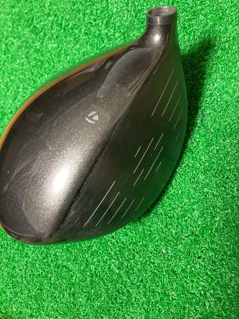 レアなTaylorMade SLDR 430ドライバー 10度