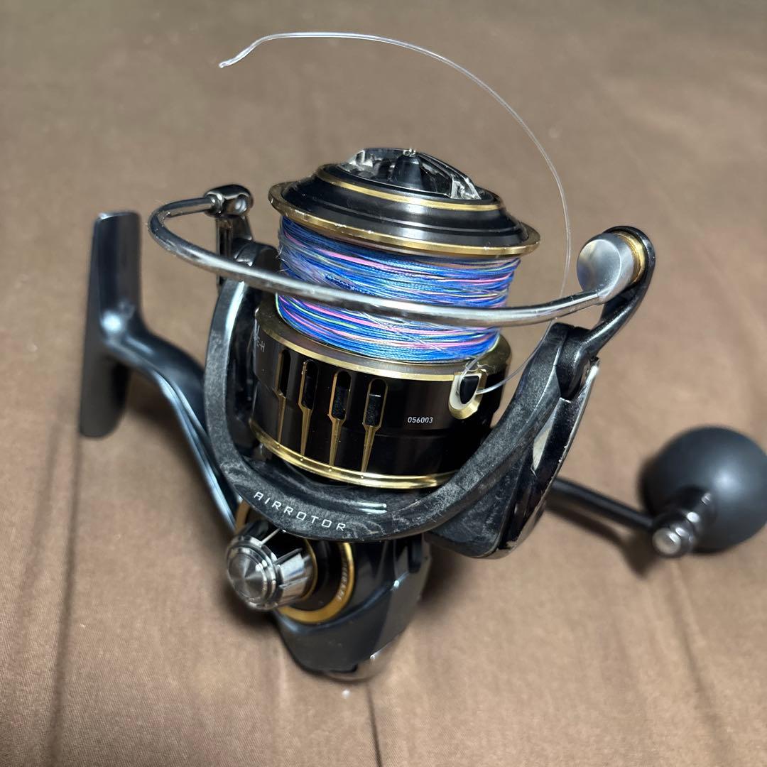 DAIWA THEORY 3500PE -H セオリー3500