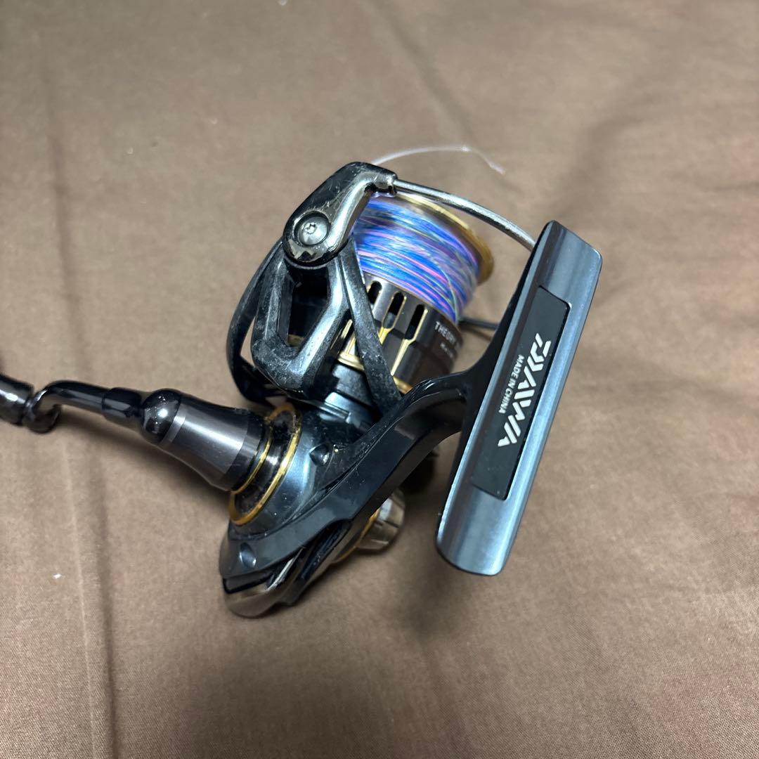 DAIWA THEORY 3500PE -H セオリー3500