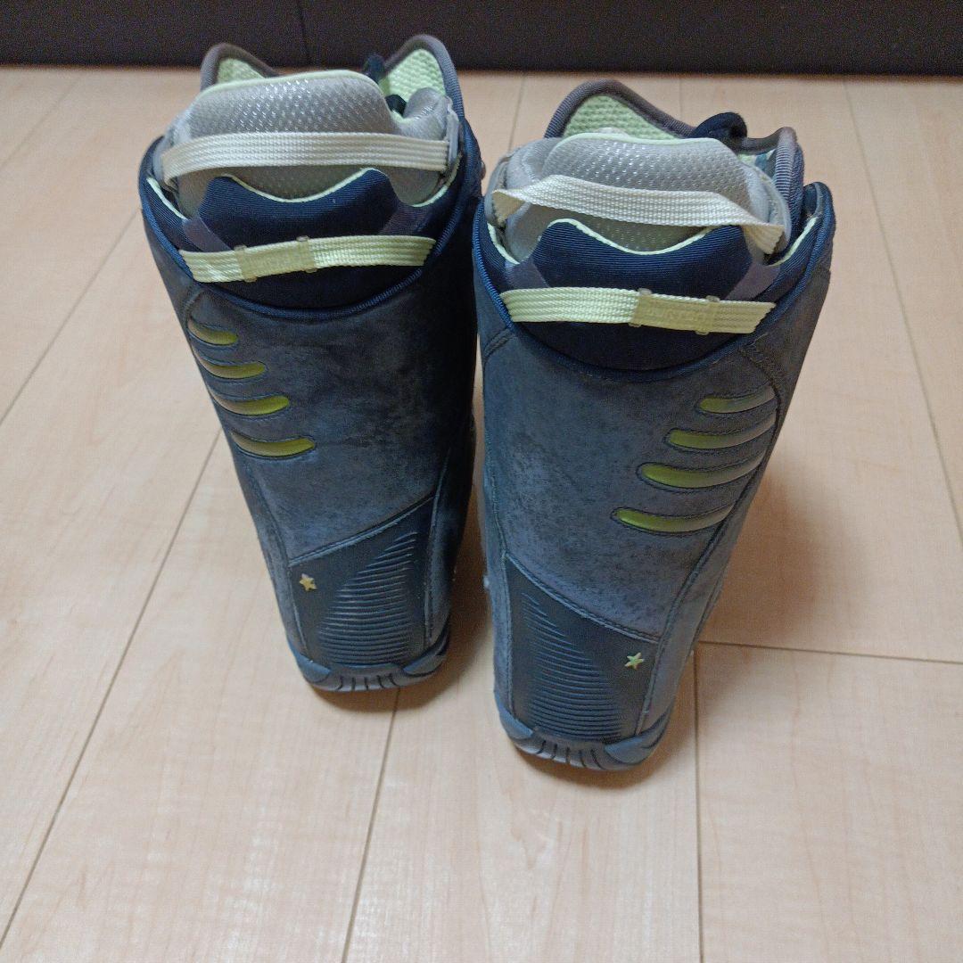 スノーボードセット 赤いチェック柄