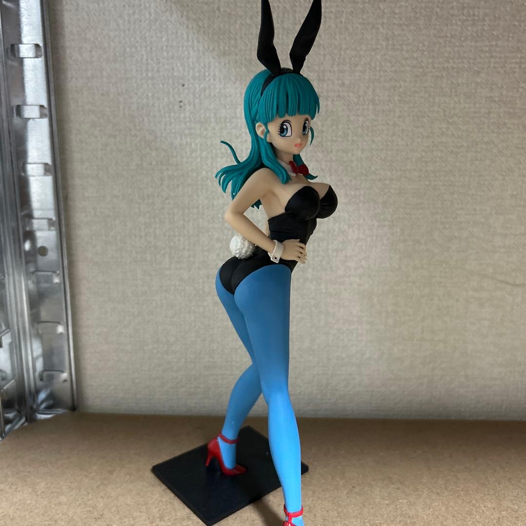 フィギュア　ブルマ 「ドラゴンボール」 CII：FIGURE-BULMA-