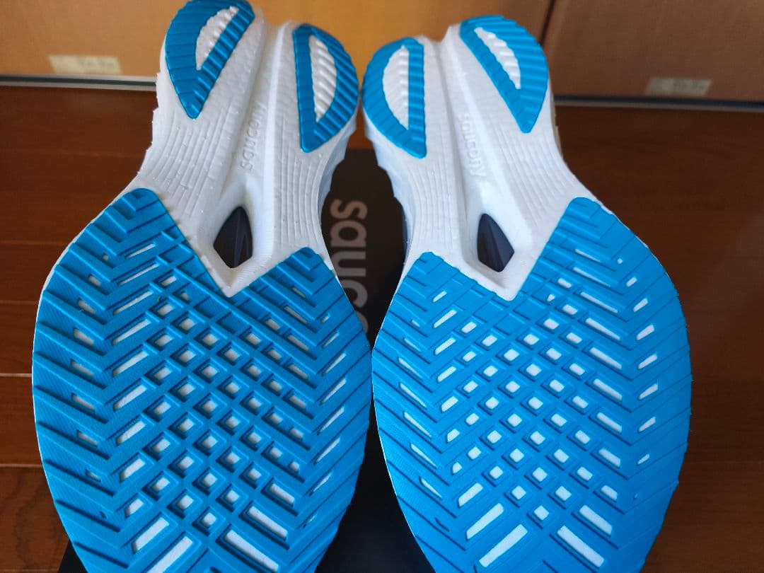 サッカニーエンドルフィンスピード4 27.5CM