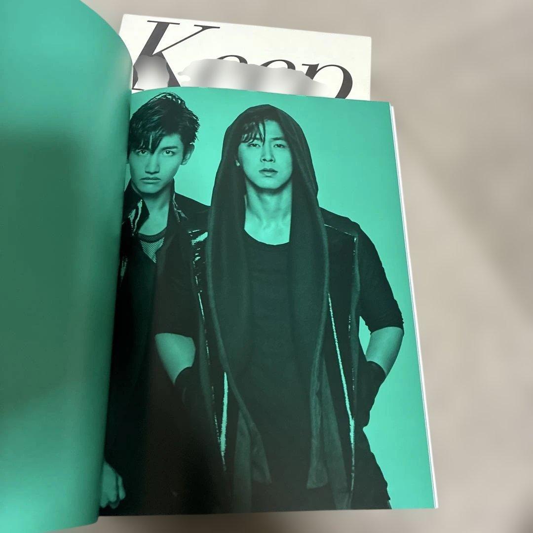 東方神起　LIVE TOUR 2015 - WITH - フォトブック