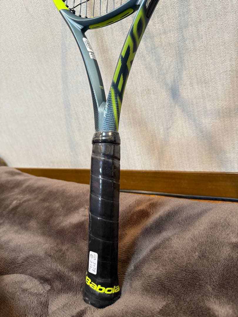 【極美品】Babolat Pure Aero 98 ピュアアエロ98 G3