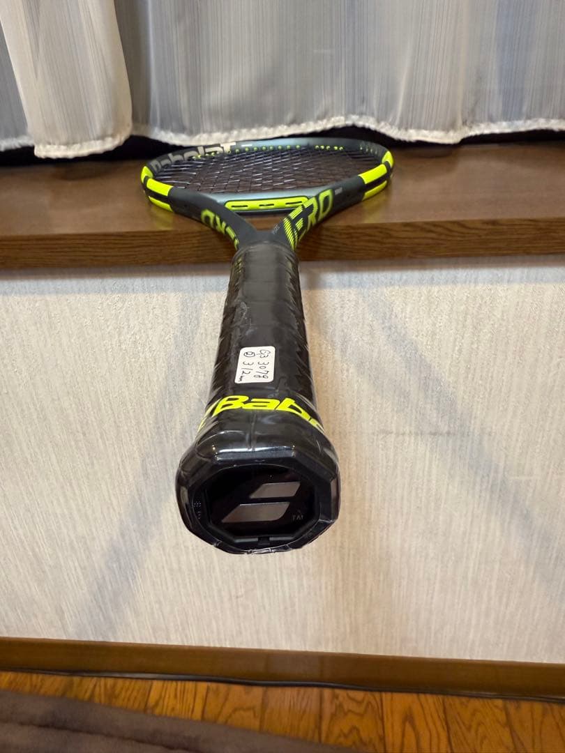 【極美品】Babolat Pure Aero 98 ピュアアエロ98 G3