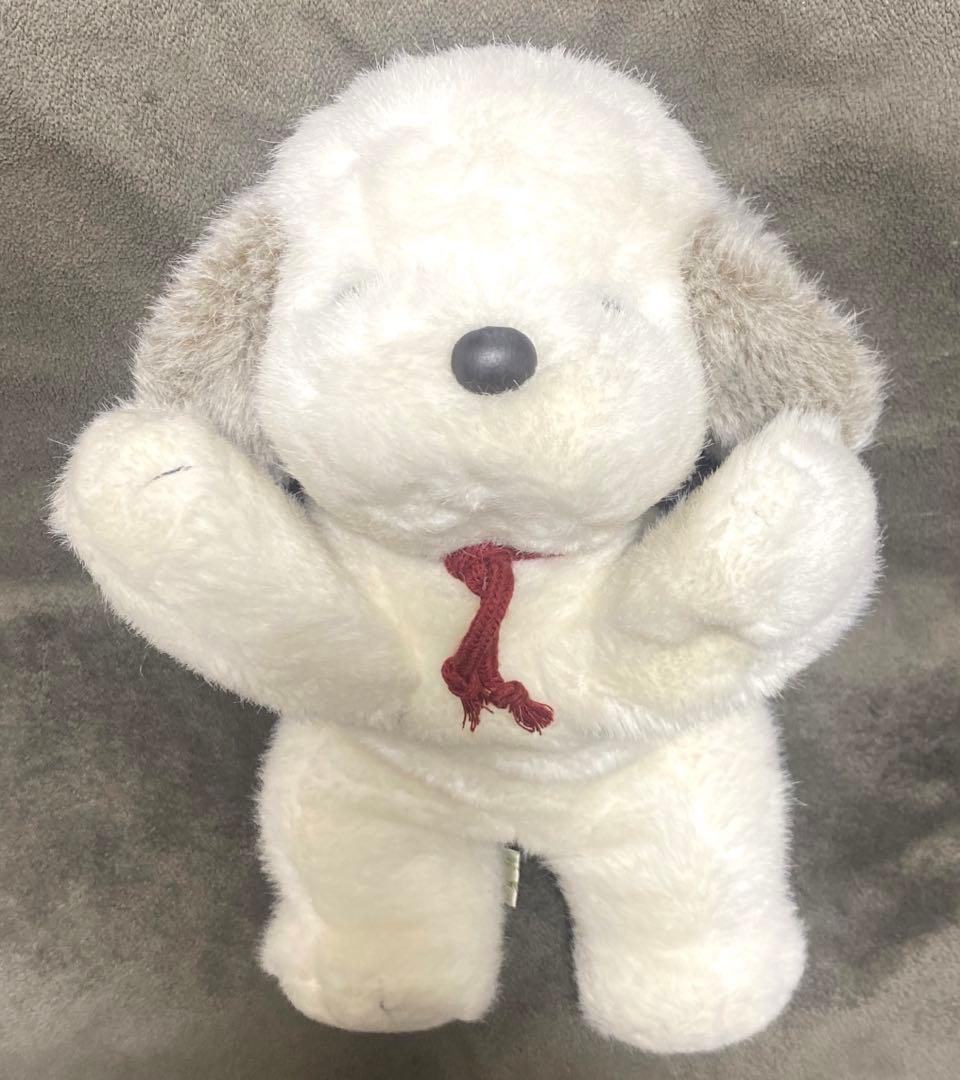 うめ吉　30㎝　くたくた　ぬいぐるみ　マスコット　オリエンタルトーイ