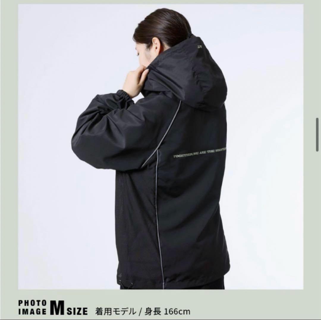 &TEAM WIND BREAKER Lサイズ