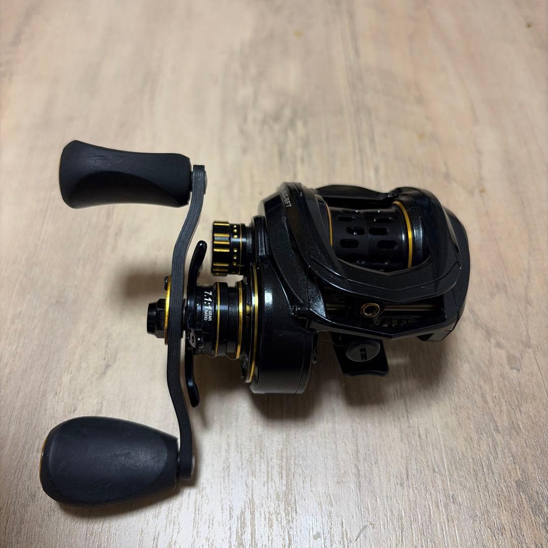 アブガルシア　Revo ALC-BF7